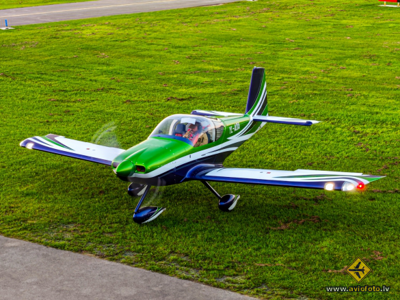 Evektor EV-97 Eurostar